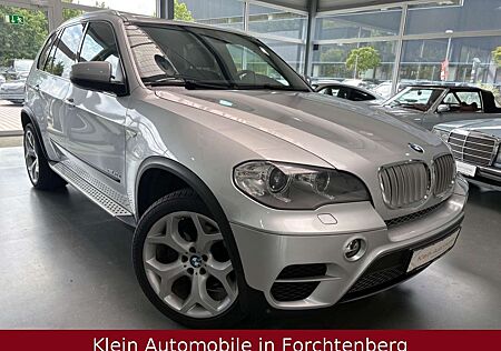 BMW X5 xDrive40d Aut. Leder Navi Xenon Panorama 19"