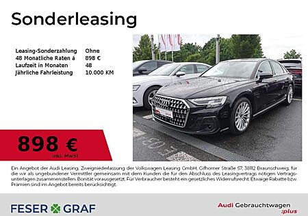 Audi A8 50 TDI quattro tiptronic Pano/HUD/360°/19