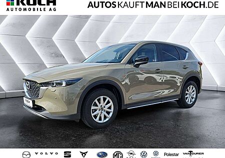 Mazda CX-5 e-SKYACTIV-G 194 Newground HUD LED 360v PDC