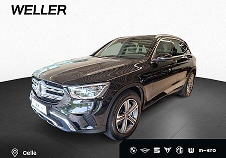 Mercedes-Benz GLC 220 d 4Matic ParkAssist Tempo Navi Shz LED