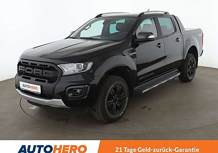 Ford Ranger 2.0 TDCi Doppelkabine 4x4 Wildtrak Aut.*ACC*LED*