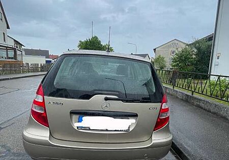 Mercedes-Benz A 180 CDI