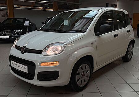 Fiat Panda 1.2 Pop|Klima|Isofix|5 Türer|weiß/&rot|