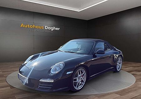 Porsche 997 911 Carrera 3,8 4S Cabrio PDK Bose