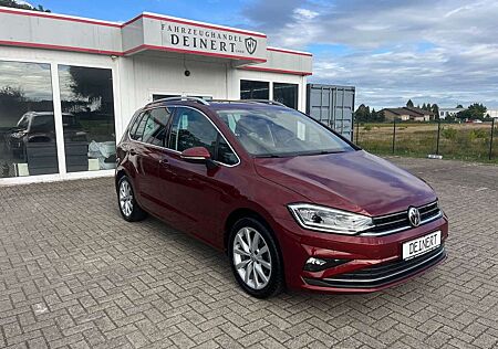 VW Golf Sportsvan Volkswagen 1.5 TSI Highline mit Standheizung
