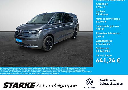 VW T7 Multivan Volkswagen 2.0 TDI DSG Style lang
