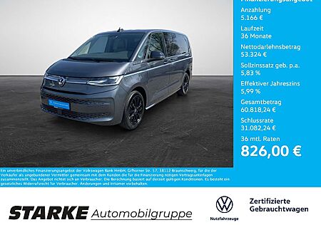 VW T7 Multivan Volkswagen 2.0 TDI DSG Style lang