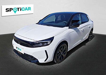 Opel Corsa F 1.2 GS + LED Matrix Scheinwerfer + Werksfahrzeug
