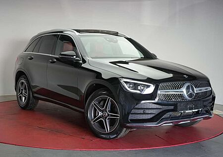 Mercedes-Benz GLC 220 d 4Matic 9G-Tronic AMG Navi/Leder/Temp/P