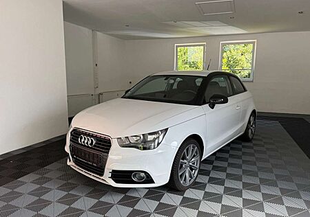 Audi A1 ambition