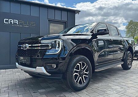 Ford Ranger 2.0 EcoBlue Limited Doka 4x4 *LED*DAB*