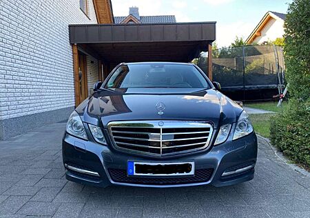 Mercedes-Benz E 350 CDI DPF BlueEFFICIENCY 7G-TRONIC Avantgarde