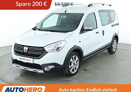 Dacia Dokker 1.3 TCe Stepway Plus *NAVI*TEMPO*CAM*PDC*