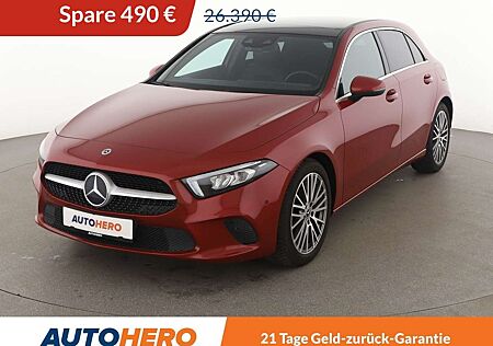 Mercedes-Benz A 200 Aut.*NAVI*TEMPO*LED*CAM*SHZ*PDC*