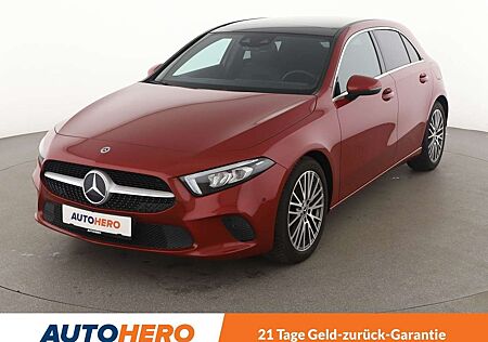Mercedes-Benz A 200 Aut.*NAVI*TEMPO*LED*CAM*SHZ*PDC*