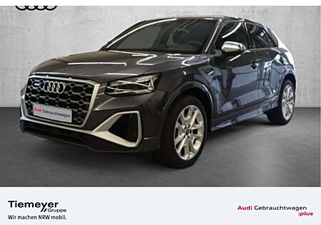 Audi SQ2 TFSI Q S LINE SONOS AHK MATRIX KAMERA