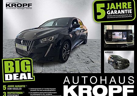 Peugeot 208 1.2 PureTech Allure Fin.ab 2,99% LED+Navi+SHZ