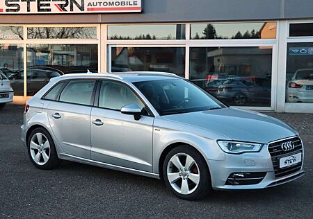 Audi A3 Sportback l XENON l NAVI l