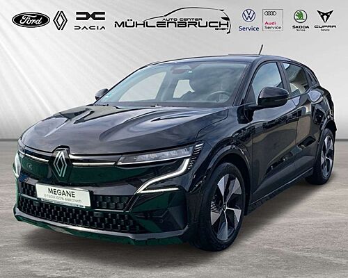 Renault Megane E-Tech EV40 130hp boost charge Equilibre