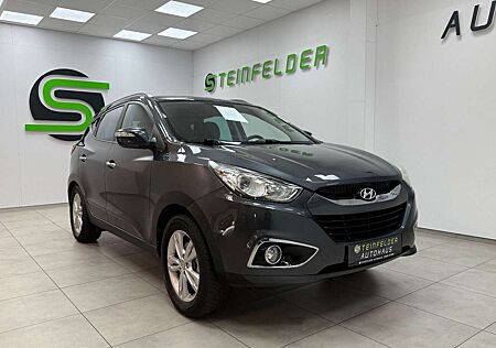 Hyundai ix35 Premium AWD 1.HAND / TEMPOMAT / TÜV NEU