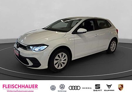 VW Polo Volkswagen VI Life 1.0 Navi+LED+VC+PDC+App-connect