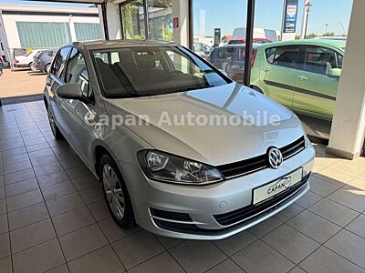 Volkswagen Golf VII Lim. Trendline BMT Klima/Scheckheft/AHK