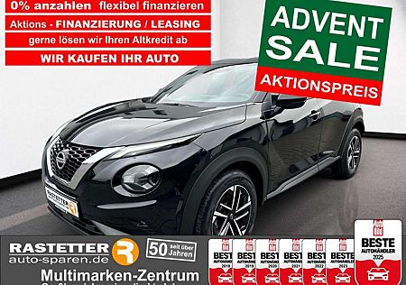 Nissan Juke DCT n-connecta Navi+Kamera+PDC+Klimaaut+iKey+Winte