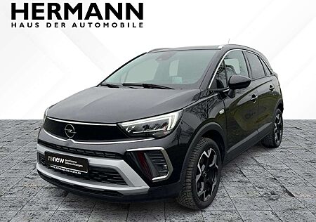 Opel Crossland 1.2 Turbo Elegance *AHK*LED*FLA*HUD