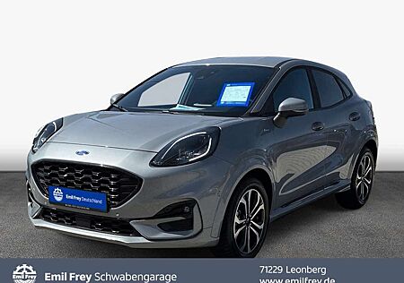Ford Puma 1.0 Hybrid Aut. ST-LINE *ACC *RFK *PDC *WINTE