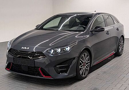 Kia Pro_ceed gebraucht kaufen Kia Pro_ceed ProCeed / pro_cee'd ProCee'd GT LED/Navi/SHZ/Kam/JBL/el.Heck/AHK/18