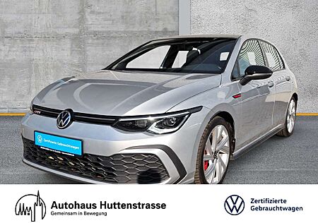 VW Golf Volkswagen VIII GTI DSG LEDER STANDHZG PANO AHK 19"
