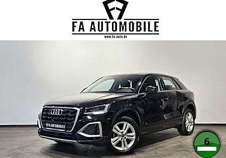 Audi Q2 35 TFSI Virtual Kamera StandheizungSportsitze