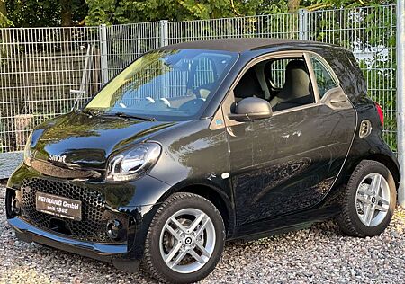 Smart ForTwo Coupé ELECTRIC DRIVE/EQ*SITZHEIZUNG*KLIMA