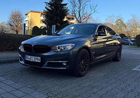 BMW 330d 330 xDrive GT Aut.Luxury Line