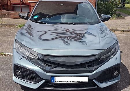 Honda Civic 1.0 i-VTEC Turbo Elegance