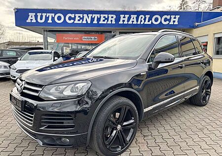 VW Touareg Volkswagen V6 TDI BMT R-Line*Edition-X*Panorama*21