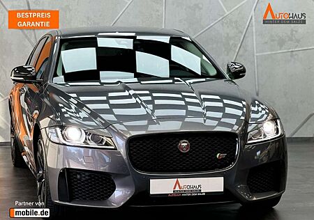 Jaguar XF 3.0 V6 24V Kompressor |KAM|PDC|SHZ|TEMP|AHK