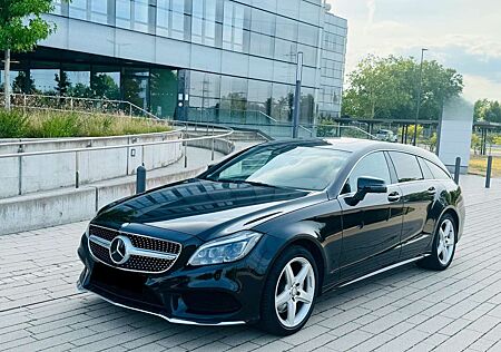 Mercedes-Benz CLS 350 BlueTec / d 4Matic AMG