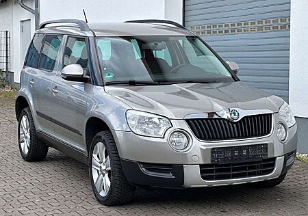 Skoda Yeti 1.2 TSI Active Plus Edition*SHZ*Klima*Navi