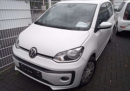 VW Up Volkswagen ! 1.0 BMT Licht-Sicht u.Winterpaket