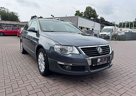 VW Passat Variant Volkswagen Passat *TÜV NEU*GARANTIE*Zahnriemensatz+WAPU*