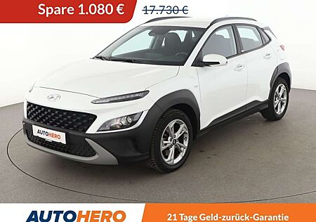 Hyundai Kona 1.0 T-GDI Mild-Hybrid Tecno 2WD Aut.*NAVI*SPUR*
