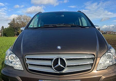 Mercedes-Benz Viano 3.0 CDI DPF kompakt Automatik Trend Edition
