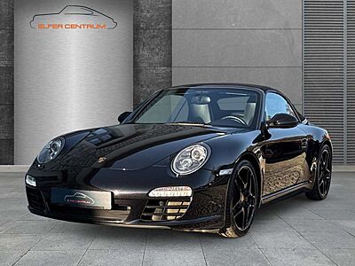 Porsche 997 .2 Carrera S Cabrio/PDK/BOSE/SAGA/SportChrono