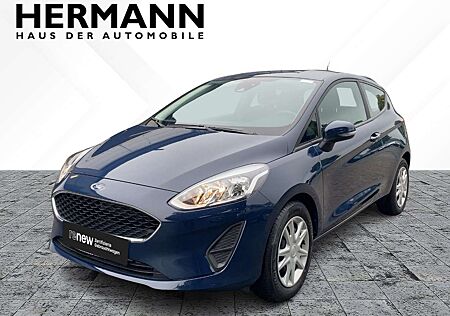 Ford Fiesta 1.1 Trend *Bluetooth*Klima*2. Hand*