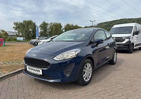 Ford Fiesta 1.1 Trend *Bluetooth*Klima*2. Hand*