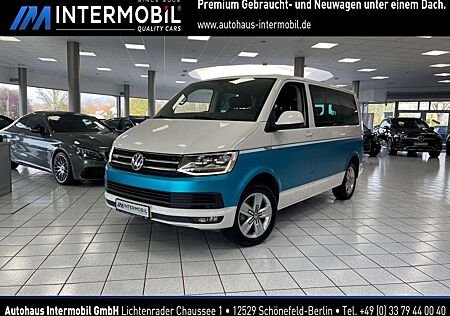 VW T6 Multivan Volkswagen Comfortline 4Motion*DSG*Standhzg*LED