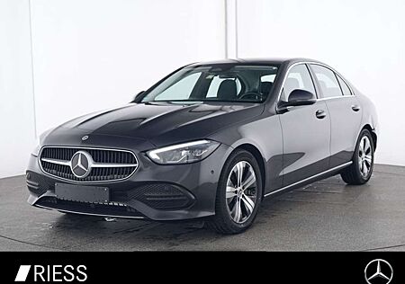 Mercedes-Benz C 180 SpurW Navi PDC SHZ LED SpurH KeyLess AUT