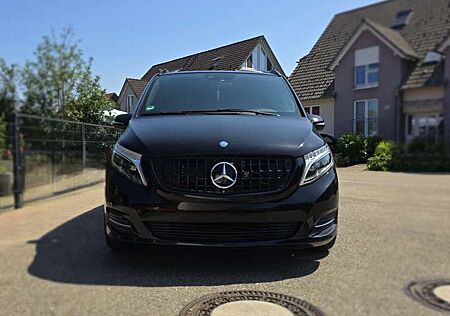 Mercedes-Benz V 250 BlueTEC AVANTGARDE EDITION Lang EDITION ONE