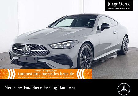 Mercedes-Benz CLE 220 d AMG+NIGHT+PANO+360+BURMESTER+TOTW+9G